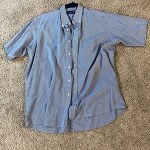 Stanley Blacker men's short sleeve shirt